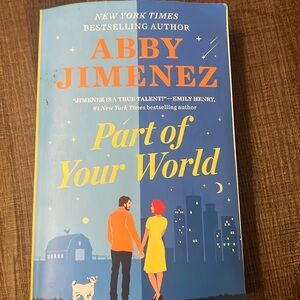Part of Your Workd by Abby Jimenez